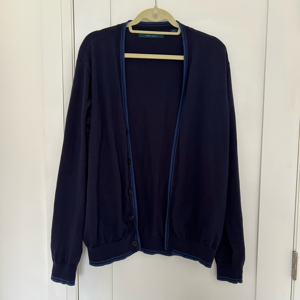 Men’s cardigan
